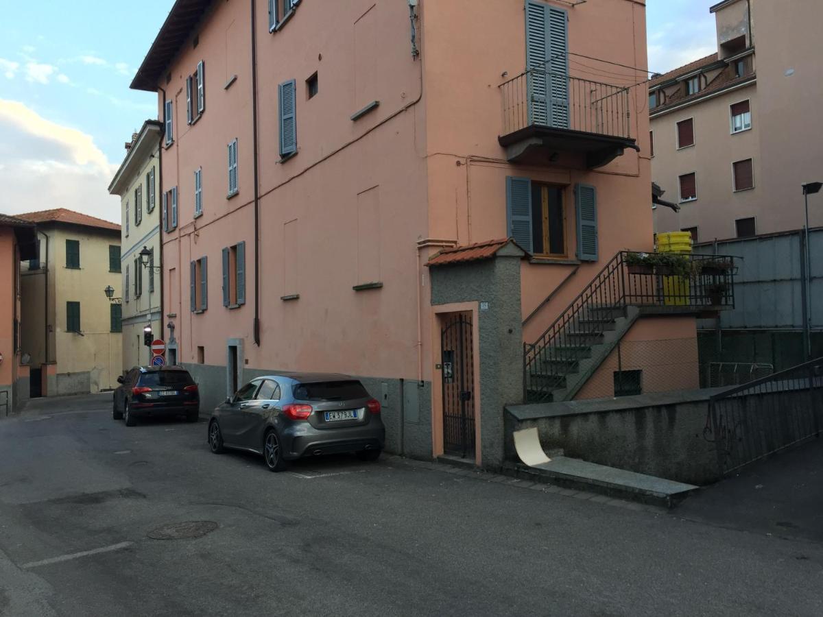 Appartamento "Da Maddalena" Menaggio Exteriér fotografie