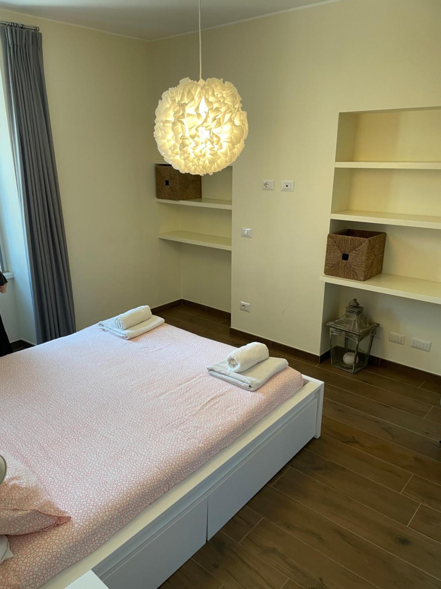 Appartamento "Da Maddalena" Menaggio Exteriér fotografie